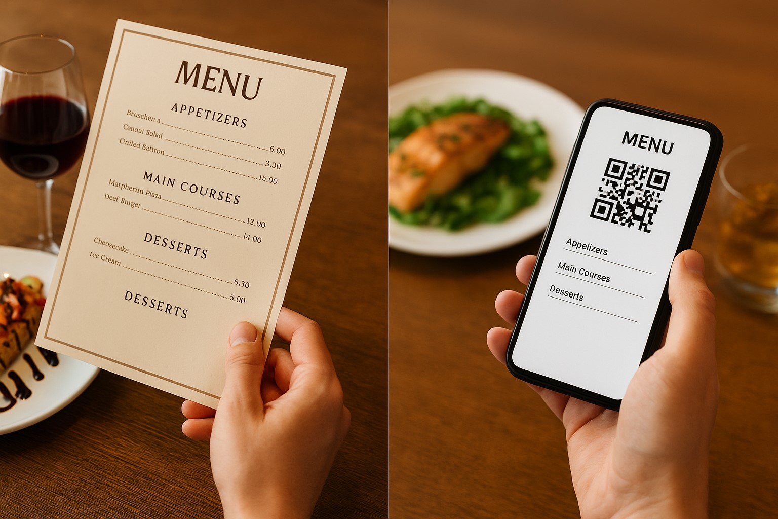 Retención de clientes en F&B: No subestimes el poder de los menús digitales